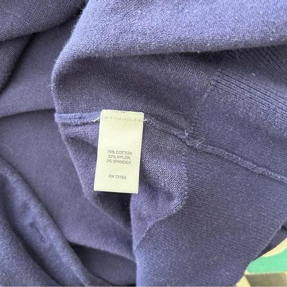 Cable & Gauge Button Down Cardigan - Picture 10 of 13